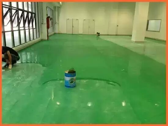 通榆选择适合室外地坪漆翻新的材料