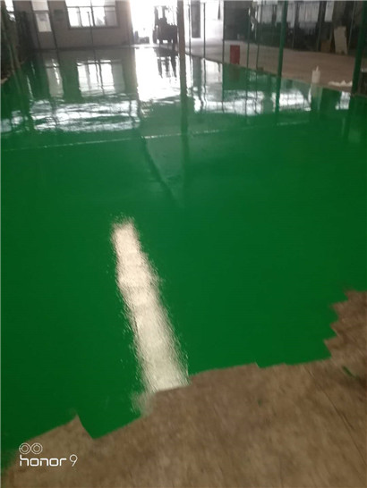 通榆下面我给你一份非常实用、地坪漆施工翻新